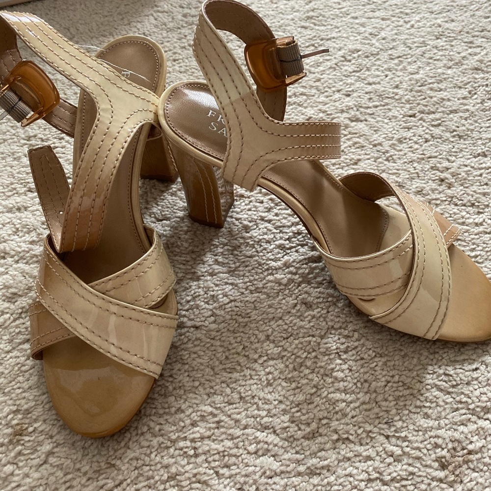 Franco sarto heels